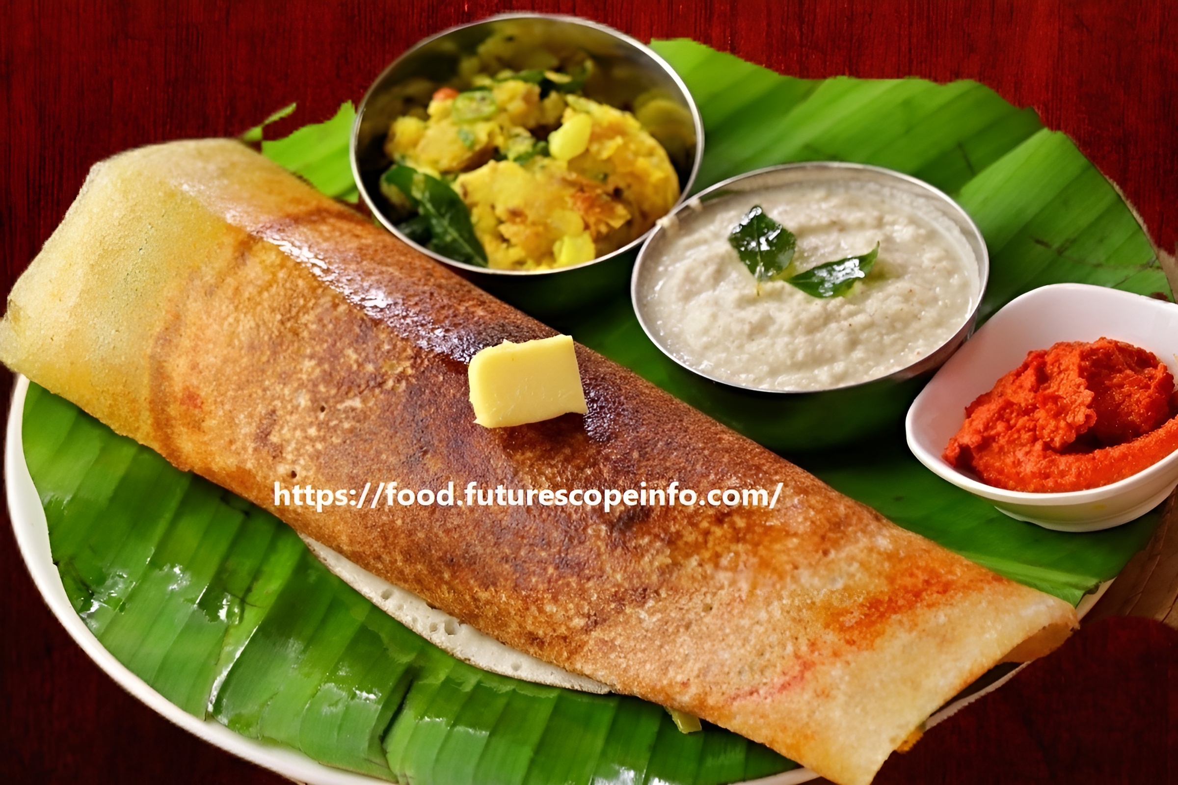 Masala Dosa